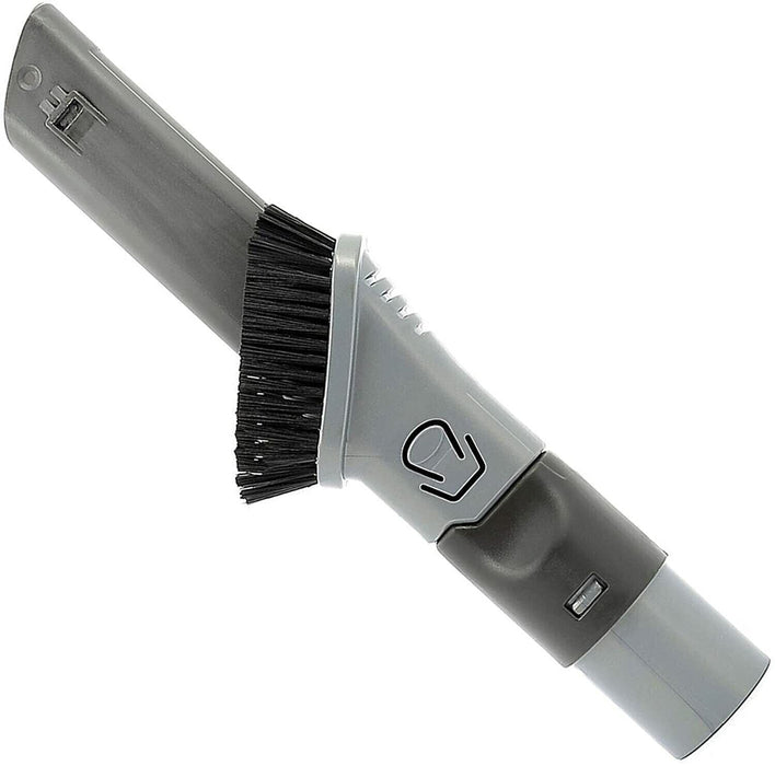 Brush Kit for Shark NV800 NV801 NZ801UK Vacuum Cleaner Soft Dusting Crevice Tool Attachment Set