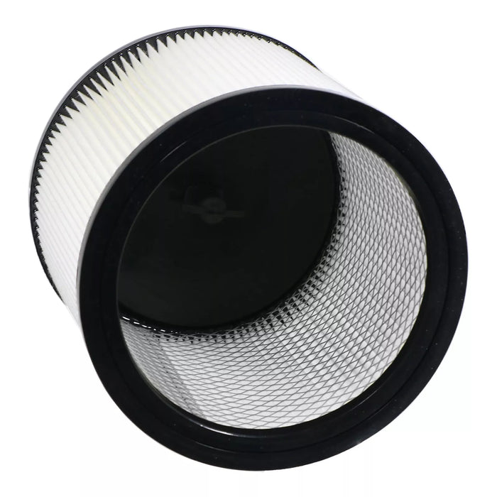 Wet & Dry Cartridge Filter + Foam Sleeve for Lidl Parkside 20L 30L Canister Vacuum Cleaner
