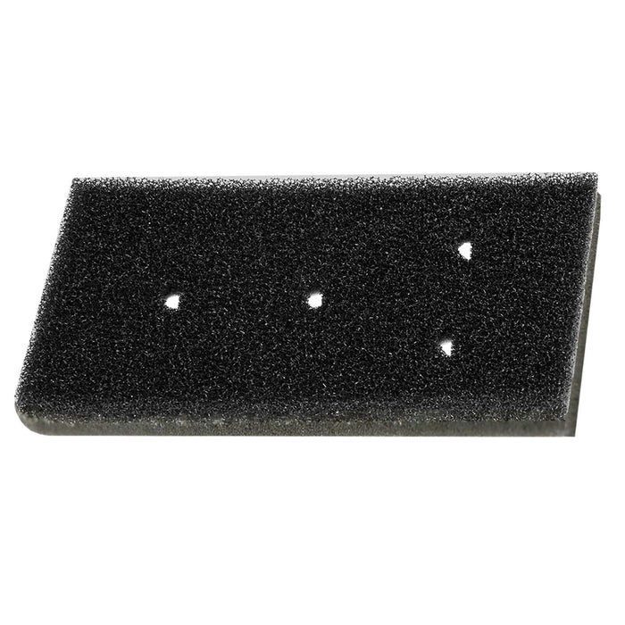 Tumble Dryer Foam Filter for WHIRLPOOL / BAUKNECHT Heat Pump Sponge Pads (Pack of 4)