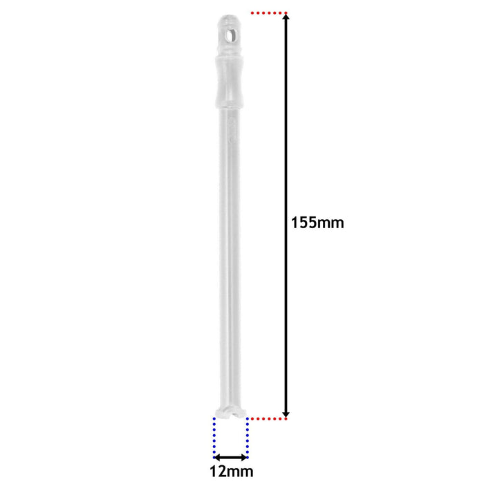 Milk Intake Tube for DeLonghi ECAM 23 25 28 35 44 45 55 ETAM 29 Coffee Machine