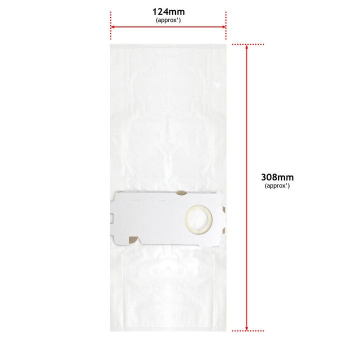 Dust Bags for Festool Extractor Vacuum CT MINI MIDI MIDI-2 SC-FIS-CT 204308 x 10 + Fresheners