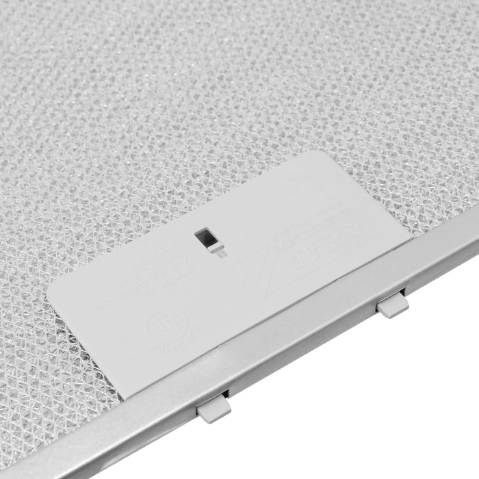Metal Mesh Filter for Beko ADG 51410 I DB 6042 HNU51310S Cooker Hood Extractor Vent Fan 458 x 177mm