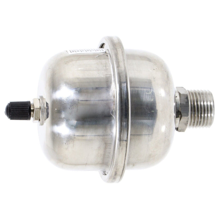 Mini Expansion Vessel Shock Arrestor Potable Water Hammer Pipe Noise Stop (1/2" BSP, 0.16L)