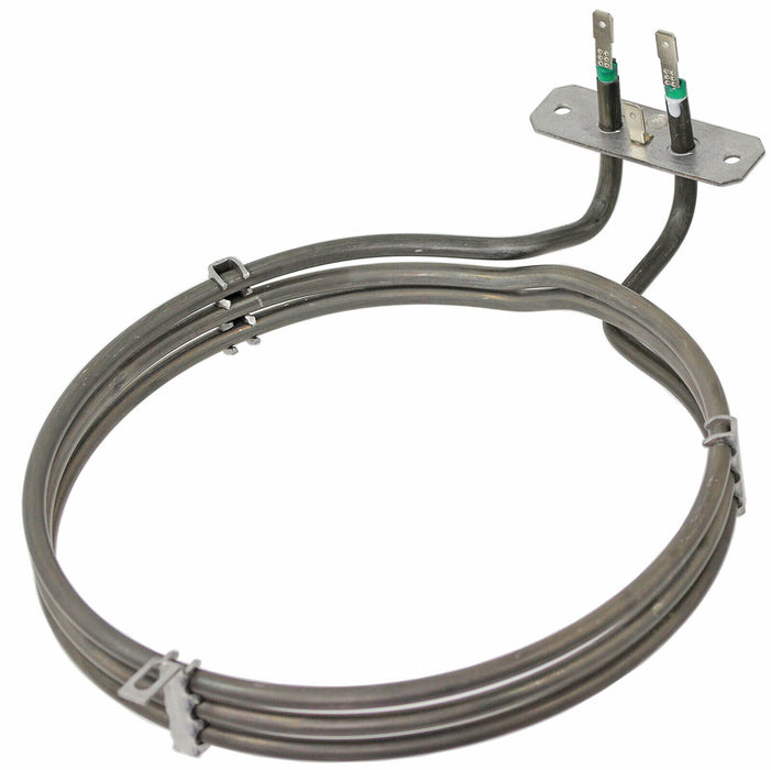 3 Turn Heating Element for Rangemaster / Leisure / Flavel 55 90 110 Fan Oven Cooker (2500W)