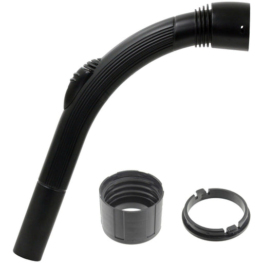 Curved End Suction Hose Handle for Goblin Vacuum Cleaner (35mm)