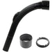 Curved End Suction Hose Handle for Goblin Vacuum Cleaner (35mm)