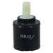 Mixer Tap Cartridge 35mm Single Monobloc Sink Basin Bath Hot Cold Water Valve