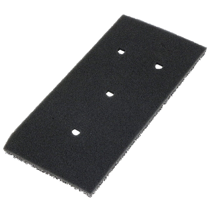 Tumble Dryer Foam Filter for WHIRLPOOL / BAUKNECHT Heat Pump Sponge Pads (Pack of 4)