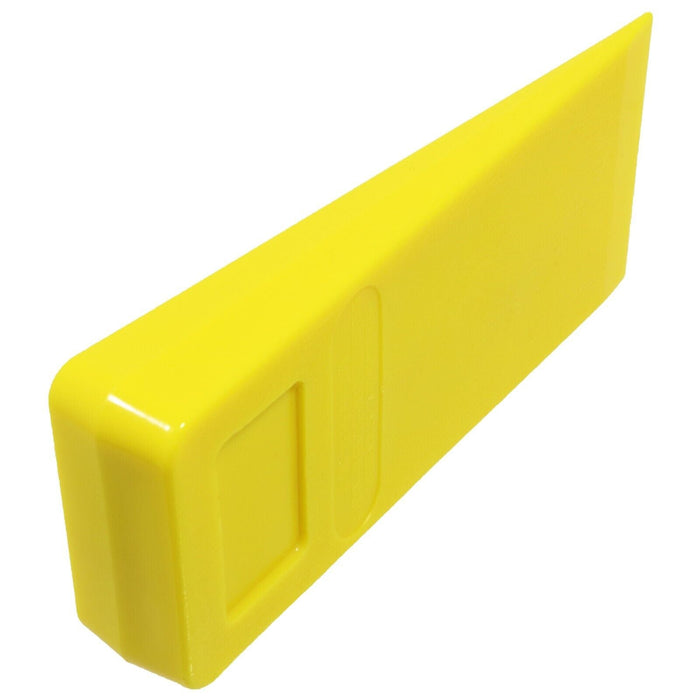 Tree Felling Wedge Heavy Duty Chainsaw Log Wood Cutting Cleaving Block Tools (8", Pack of 3)