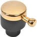 Control Knob for Rangemaster / Falcon 90 110 Classic Oven Cooker Hob Grill Switch (Gold)