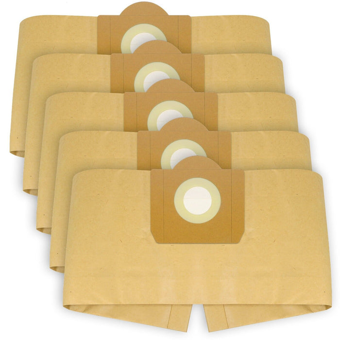 Dust Bags for Karcher NT27/1 NT30/1 NT48/1 NT65/2 NT72/2 AB27 K2001 K 3011 x 5