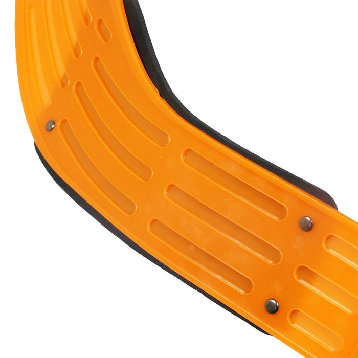Double Harness for Mountfield Brushcutter Strimmer Trimmer Heavy Duty Padded Support (One Size)