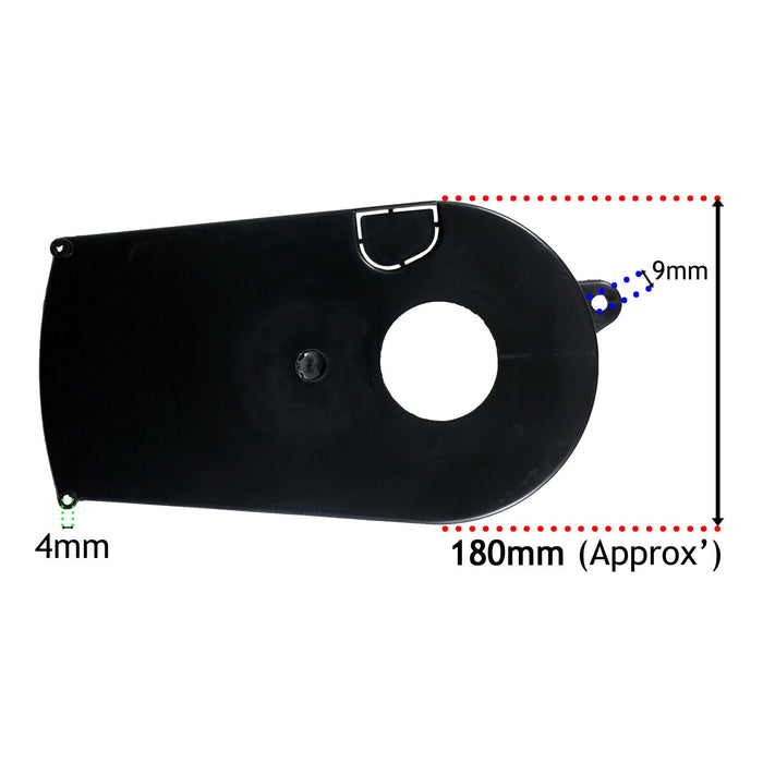 Stiga Lawnmower Belt Guard Collector Combi Euro Ladybird Silent Starclipper 45 S