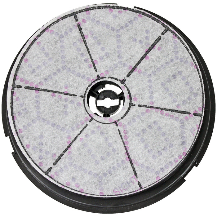 Hoover Cooker Hood Carbon Filter Round 192 x 35mm Extractor Vent Fan CP180