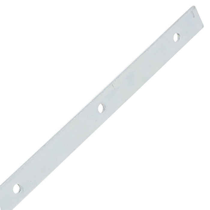 Gutter Side Rafter Bracket Universal Galvanised Steel Fascia Support Fixing (300mm)