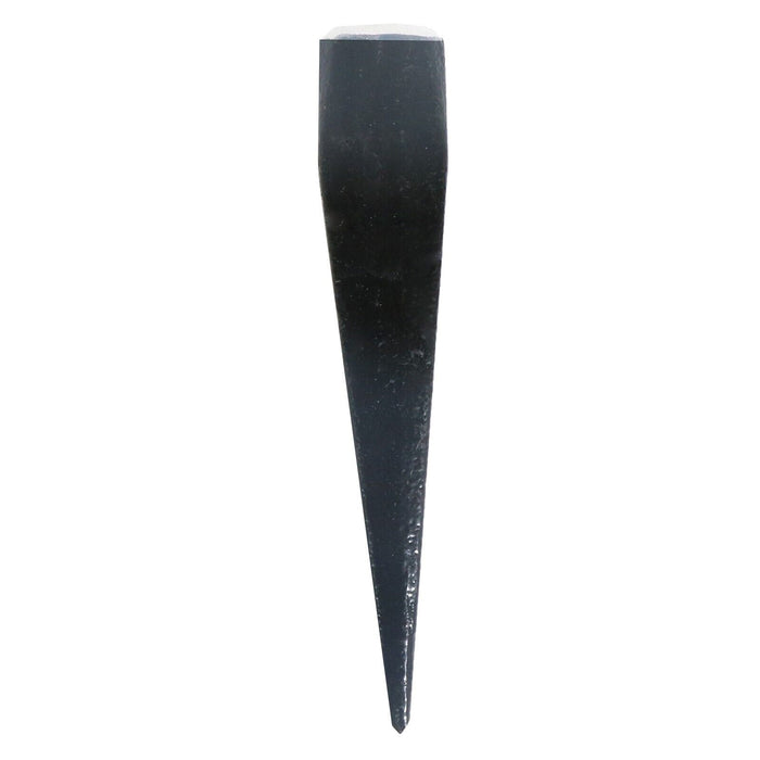 Log Splitting Wedge Chisel Wood Fire Timber Splitter Maul Spike (1.5KG, 8")