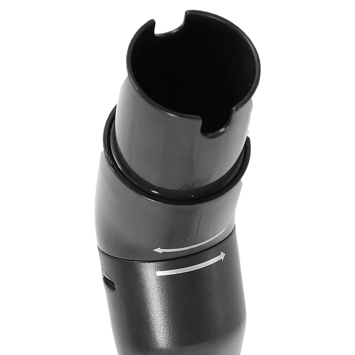 Universal Vacuum Cleaner Dusting Brush Blinds Attachment Flexible Dust Tool (35mm)