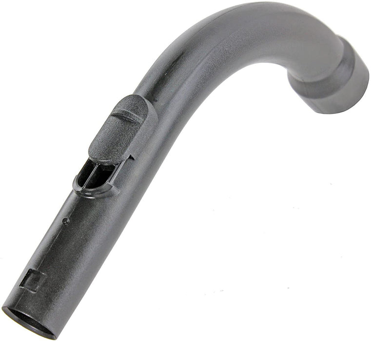 Suction Hose + Curved Handle for Miele C3 Cat & Dog Complete Powerline EcoLine Vacuum Cleaner (1.8m)