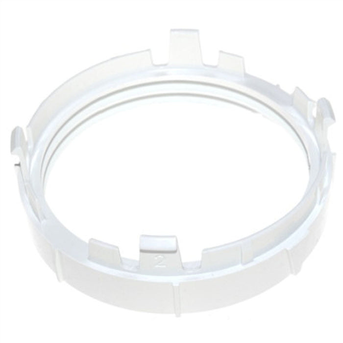 Electrolux Genuine Tumble Dryer Vent Ring Nut Clip Socket Attachment Adaptor