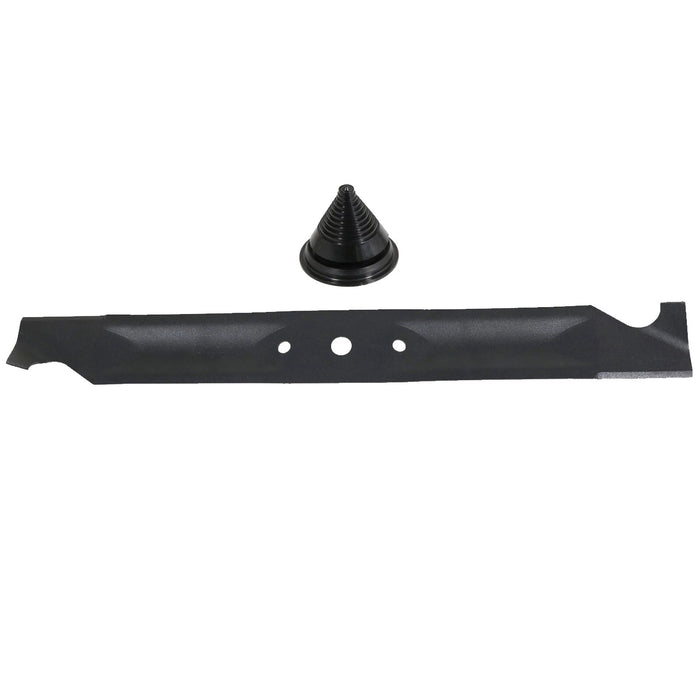 Blade for Hayter Harrier 56 560 561 Pro Toro Lawnmower 22" 56cm HI Lift 340015 + Balancer + Sharpener