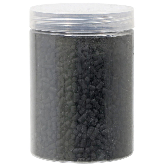 Charcoal Carbon Filter Refill Activated Granules for Rangemaster Cooker Hood (400g)