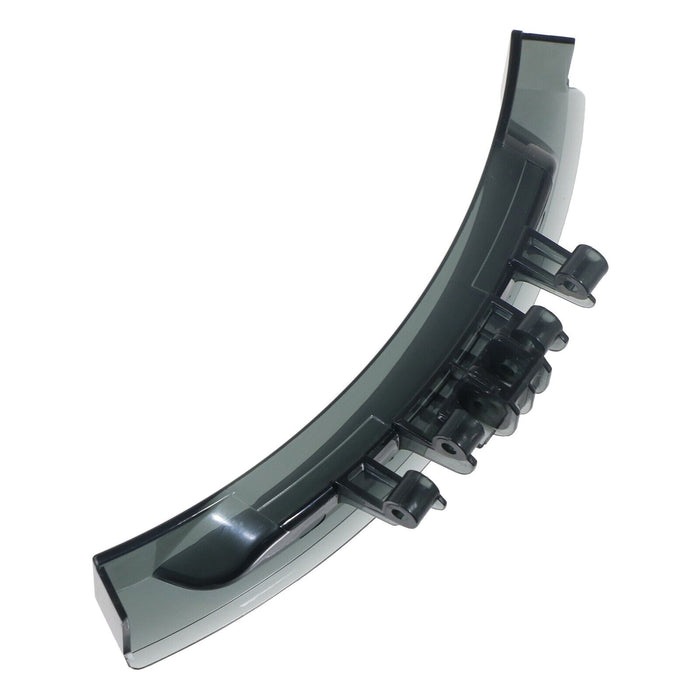 Door Handle for Hoover Dynamic Extreme / Dynamic Next Washing Machine (Black, 200mm)