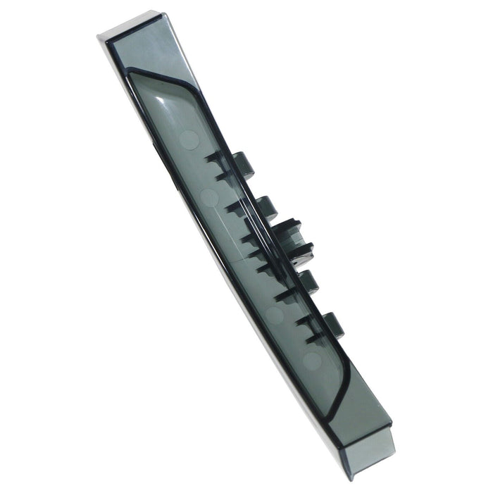Door Handle for Hoover Dynamic Extreme / Dynamic Next Washing Machine (Black, 200mm)
