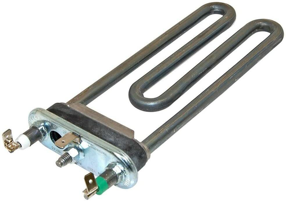 Water Heater Element + NTC Sensor Thermistor for Hotpoint Washing Machine (1700W)