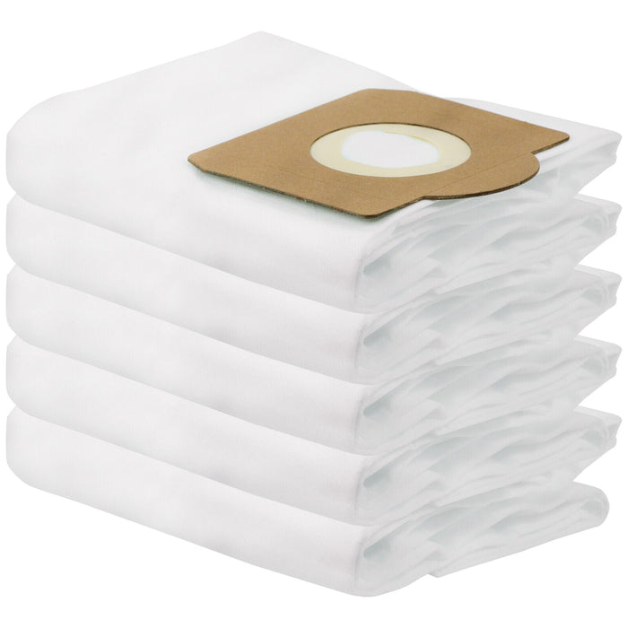 Bags for V-TUF Mini M Class Extractor Vacuum VTUF MINIHSV Dust Buddy VTM110 Bag (Pack of 10)