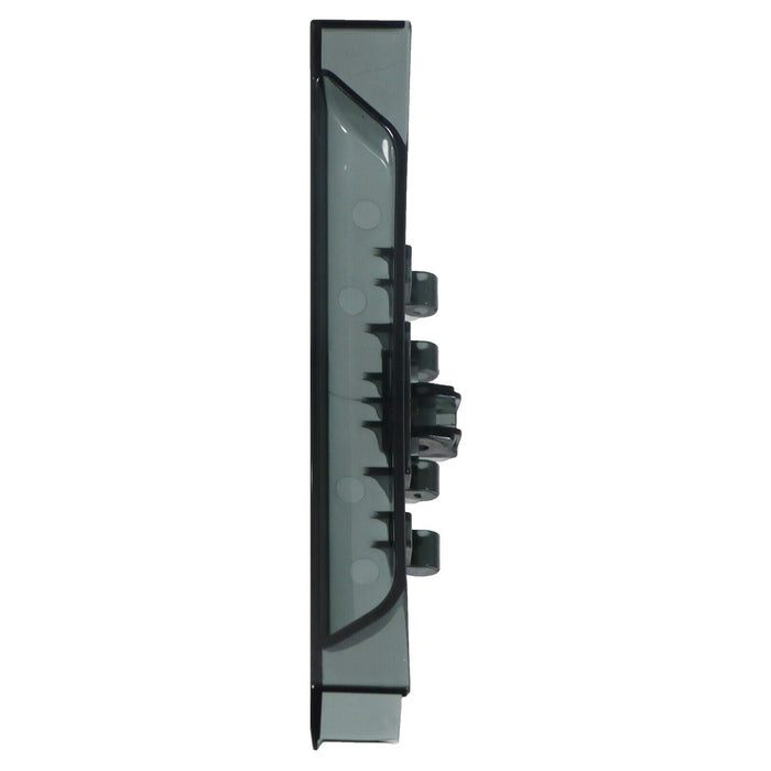 Door Handle for Hoover Dynamic Extreme / Dynamic Next Washing Machine (Black, 200mm)
