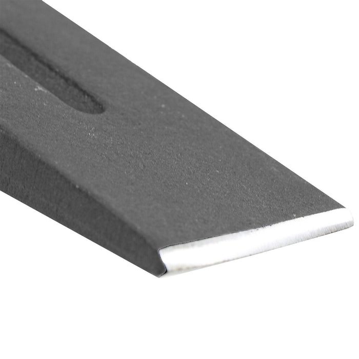 Log Splitting Wedge Chisel Wood Fire Timber Splitter Maul Spike (2.5KG / 6lb, 10")