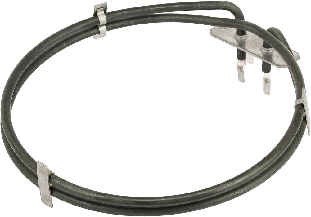 2 Turn Heating Element for Lamona HAP5002 HAP5003 HJA5100 Fan Oven (1800w)