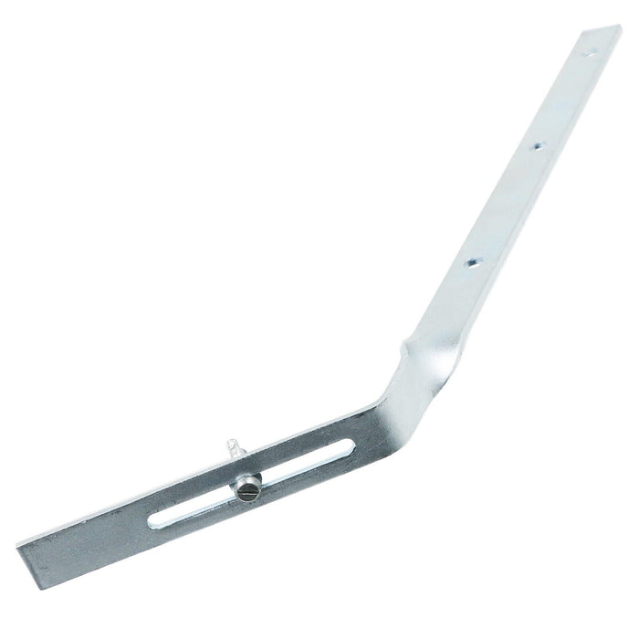 Gutter Side Rafter Bracket Universal Galvanised Steel Fascia Support Fixing (300mm)