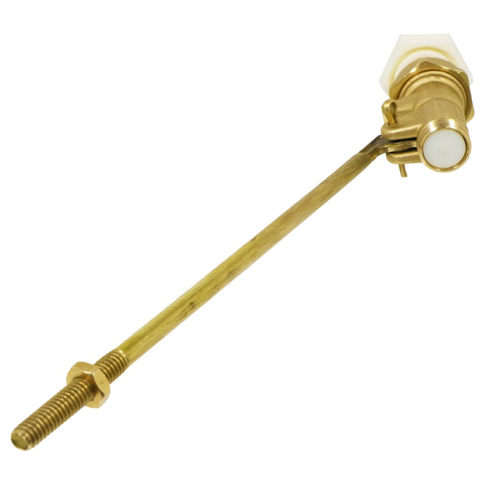 1/2" Ball Valve Part 1 High Pressure Side Entry Toilet Cistern BS1212/1 Ballcock Float