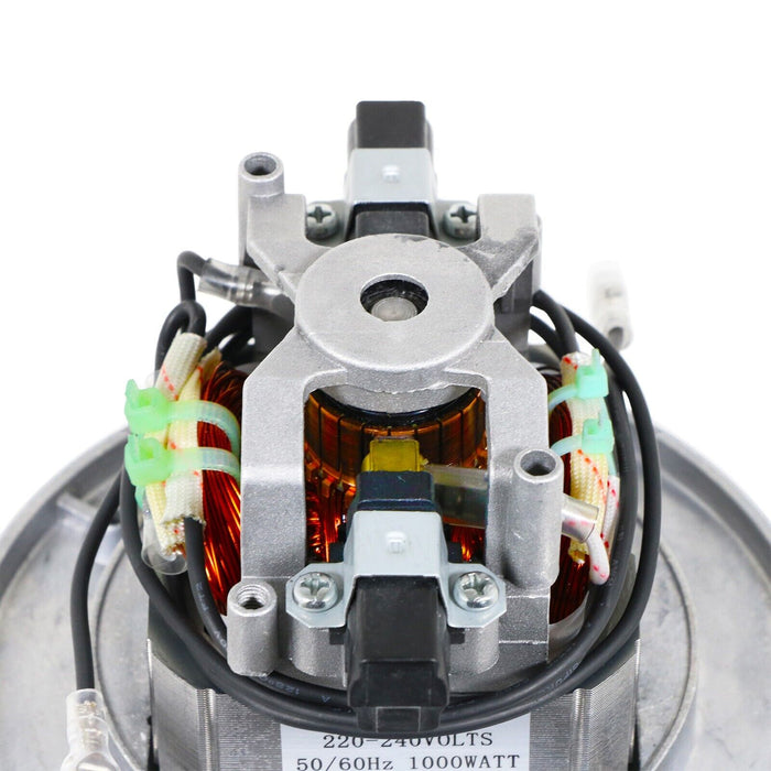 Complete Motor Unit for Numatic Henry Hetty TCO DL2 1104T 205403 240V 1000W 50/60Hz + 12" Filter