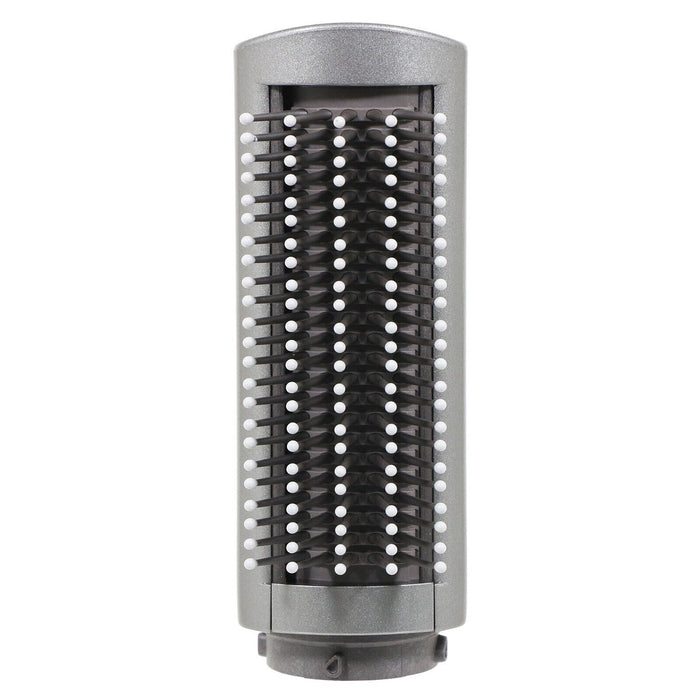 Dyson Airwrap Smoothing Brush Small Soft Hair Styler Attachment Nickel / Iron (971891-04)