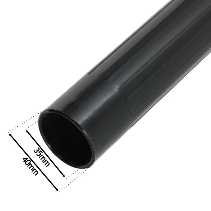 Extension Rod Tube Pipes + Mini Tool Kit for Karcher Vacuum Cleaner (35mm)