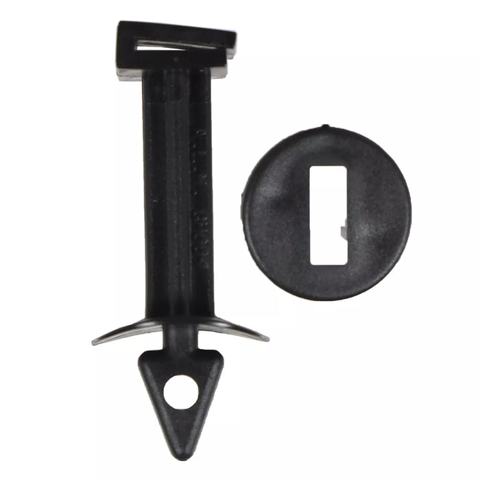 Greenhouse Corner Insulation Shading Fixers Bubble Wrap PVC Plastic Frame Clips (Pack of 60)