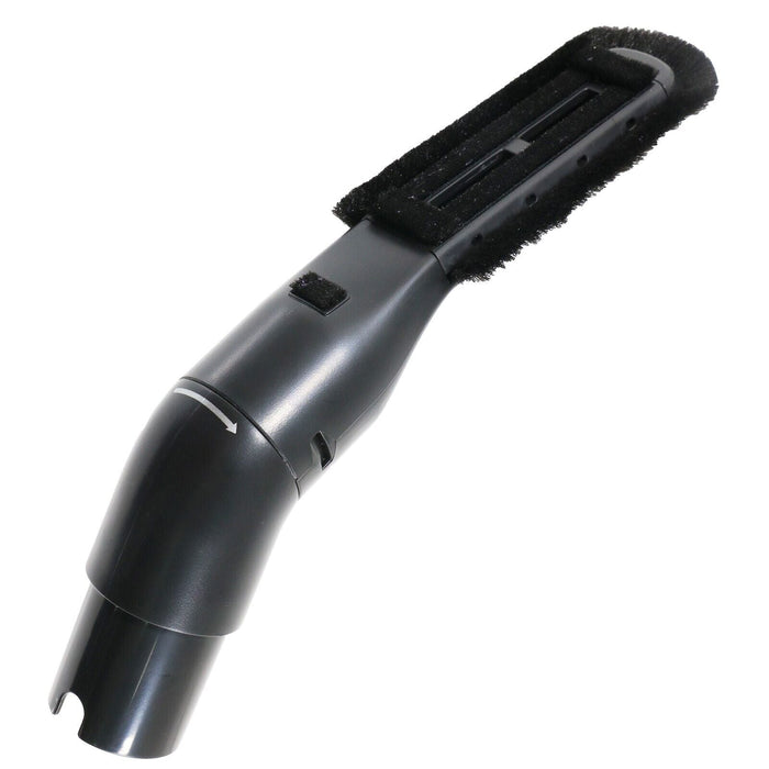 Dusting Brush for Samsung Vacuum Cleaner Blinds Attachment Flexible Dust Tool (35mm)