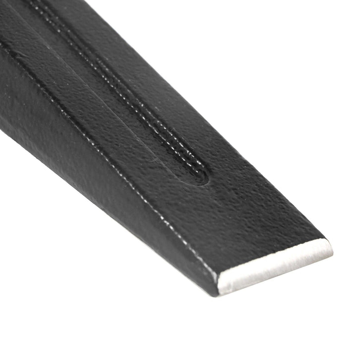 Log Splitting Wedge Chisel Wood Fire Timber Splitter Maul Spikes (1.5KG, 8", Pack of 2)