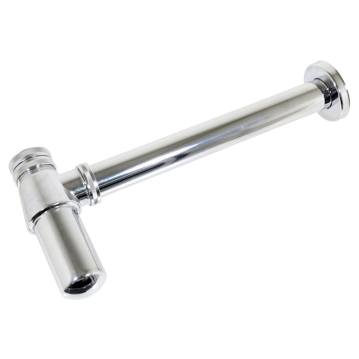 Bottle Waste Trap 32mm Adjustable Chrome Silver 35mm Pipe Kitchen Bathroom Sink Basin Set