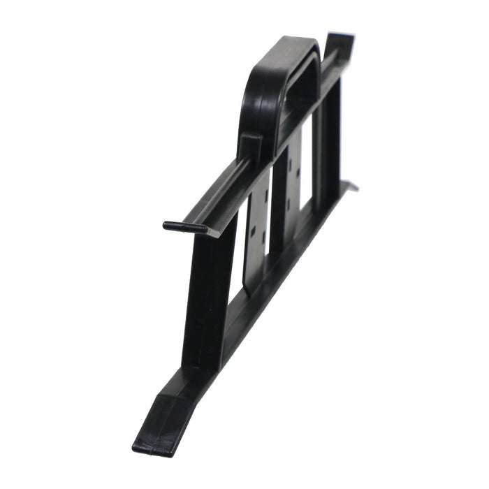 Lawnmower Cable Tidy Frame H Bracket Extension Power Lead Wire Storage Winder (360mm x 125mm)