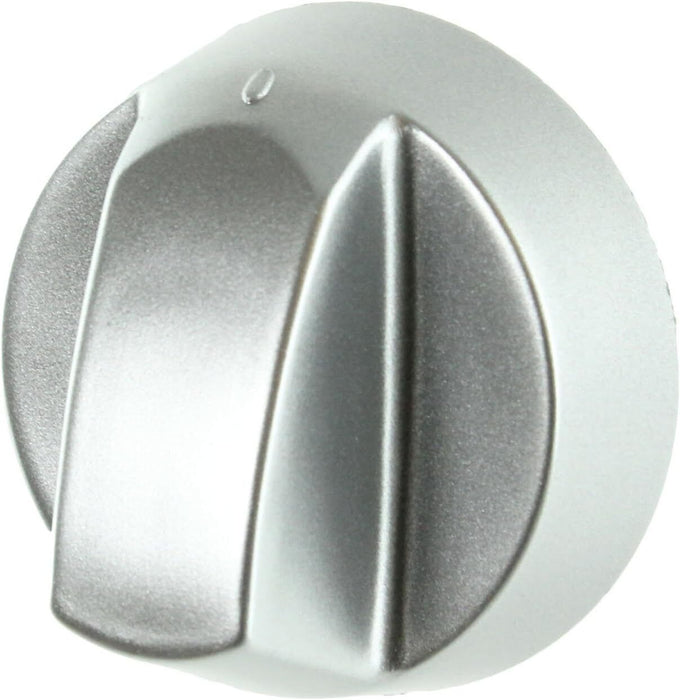 Air Fryer Knob Silver Switch Universal Dial Button Multi Cooker Mini Oven