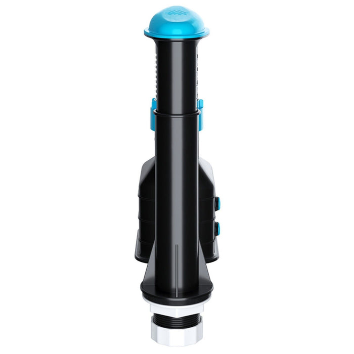Dual Flush Toilet Syphon Height Adjustable 7.5" to 9.5" WC Cistern Internal Overflow Lever