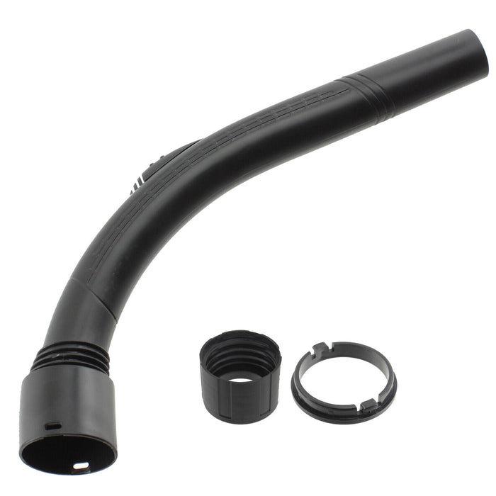 Curved End Suction Hose Handle for Hitachi Vacuum Cleaner (35mm)