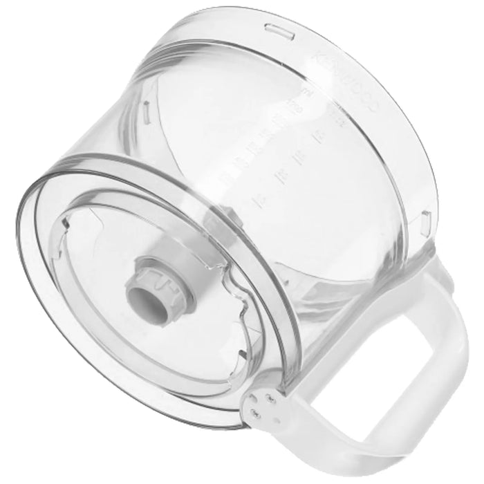 Kenwood Food Processor Bowl White Handle 1.2L MultiPro FPP210 FPP220 FPP230 238 714284