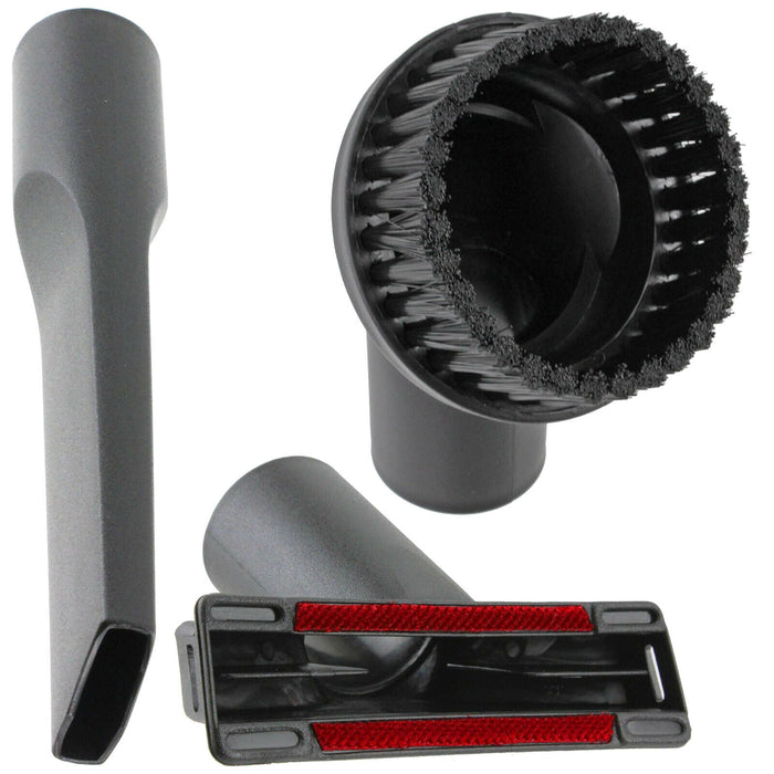 Mini Tool Cleaning Nozzle Kit for Hoover H-ENERGY H-POWER 300 Vacuum Cleaner (35mm)