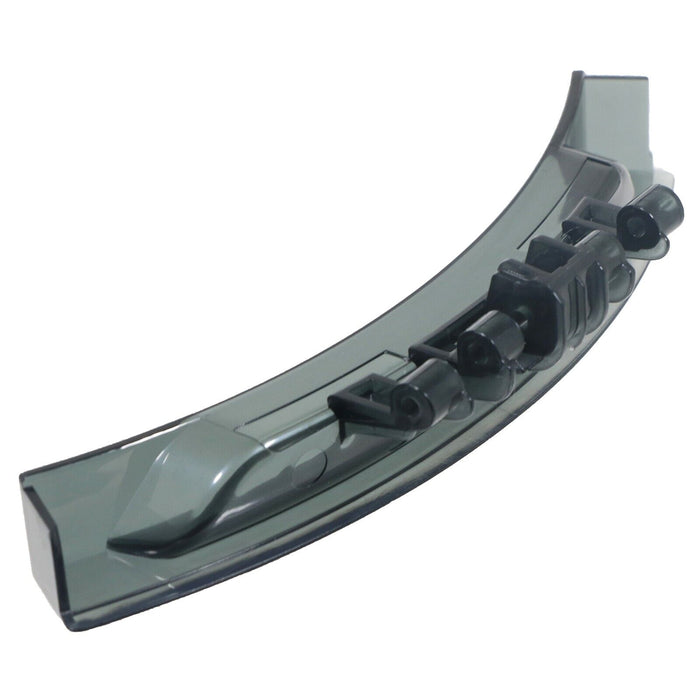 Door Handle for Hoover Dynamic Extreme / Dynamic Next Washing Machine (Black, 200mm)
