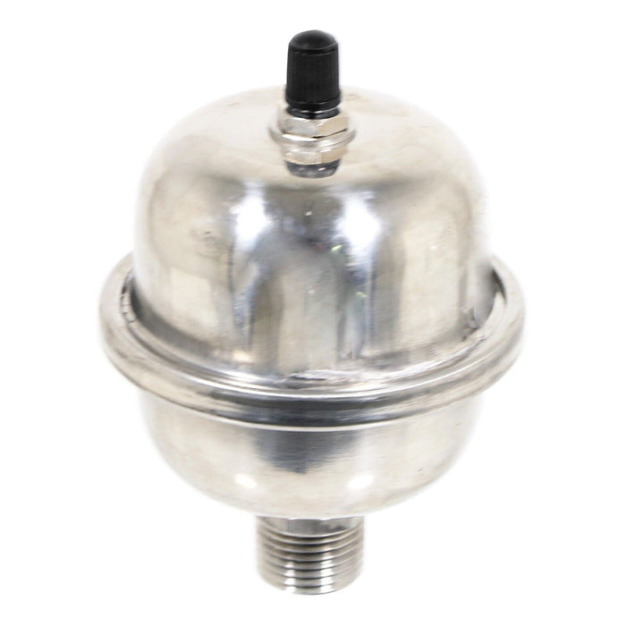 Mini Expansion Vessel Shock Arrestor Potable Water Hammer Pipe Noise Stop (1/2" BSP, 0.16L)
