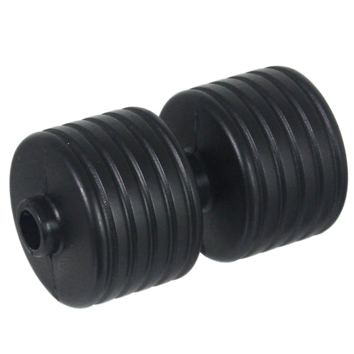 Double Front Roller for Qualcast Suffolk Punch 30 30SK 30S 35S 43S 43SL Lawnmower